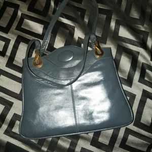 Vintage Lou Taylor hand bag